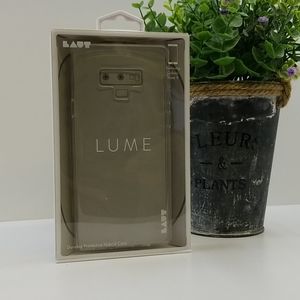 LAUT LUME Case For Samsung Galaxy Note 9
